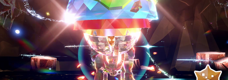 Challenge Shiny Ting-Lu in 5-Star Tera Raids in Pokémon Scarlet & Violet!