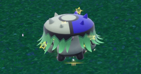 Brute Bonnet Shiny Hunting Guide (Pokémon Scarlet)