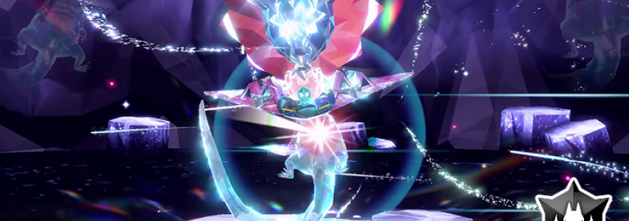 Mighty Dragapult Tera Raid event in Pokémon Scarlet & Violet!