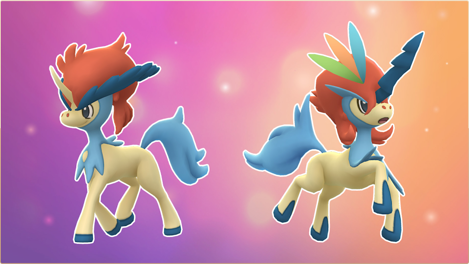 keldeo