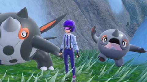 Cetoddle Shiny Hunting Guide (Pokémon Scarlet & Violet)
