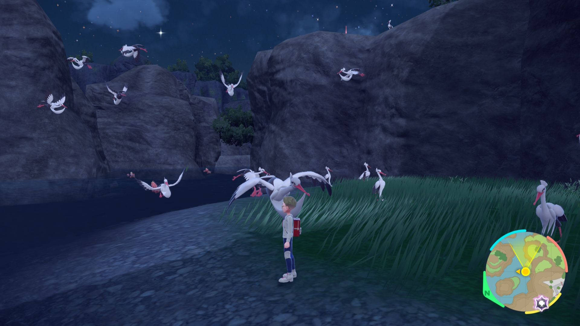 Bombirdier Spawns