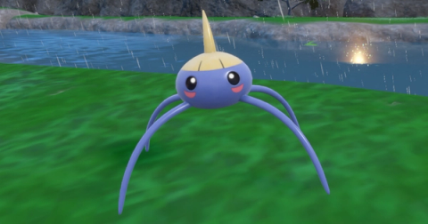 Surskit Shiny Hunting Guide (Teal Mask DLC)