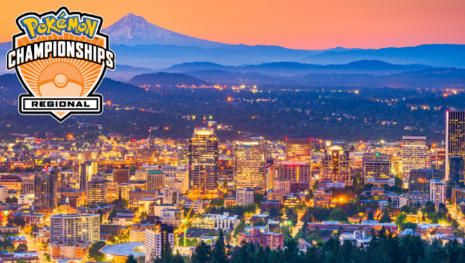 2024 Pokémon Portland Regional Championships