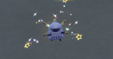Larvesta Shiny Hunting Guide (Pokémon Scarlet & Violet)