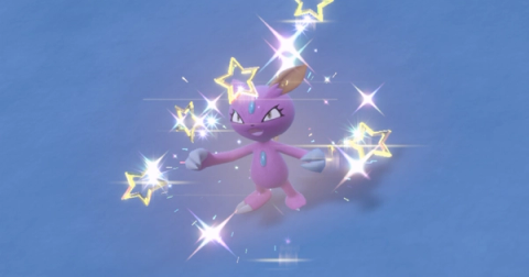 Sneasel Shiny Hunting Guide (Pokémon Scarlet & Violet)