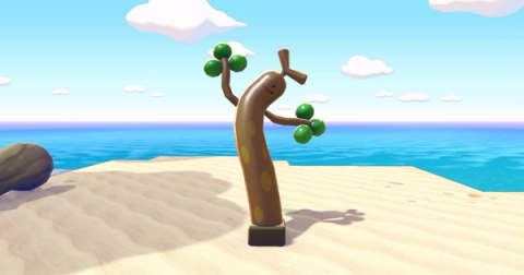 April Fools' Day Event in Pokémon Pokopia!