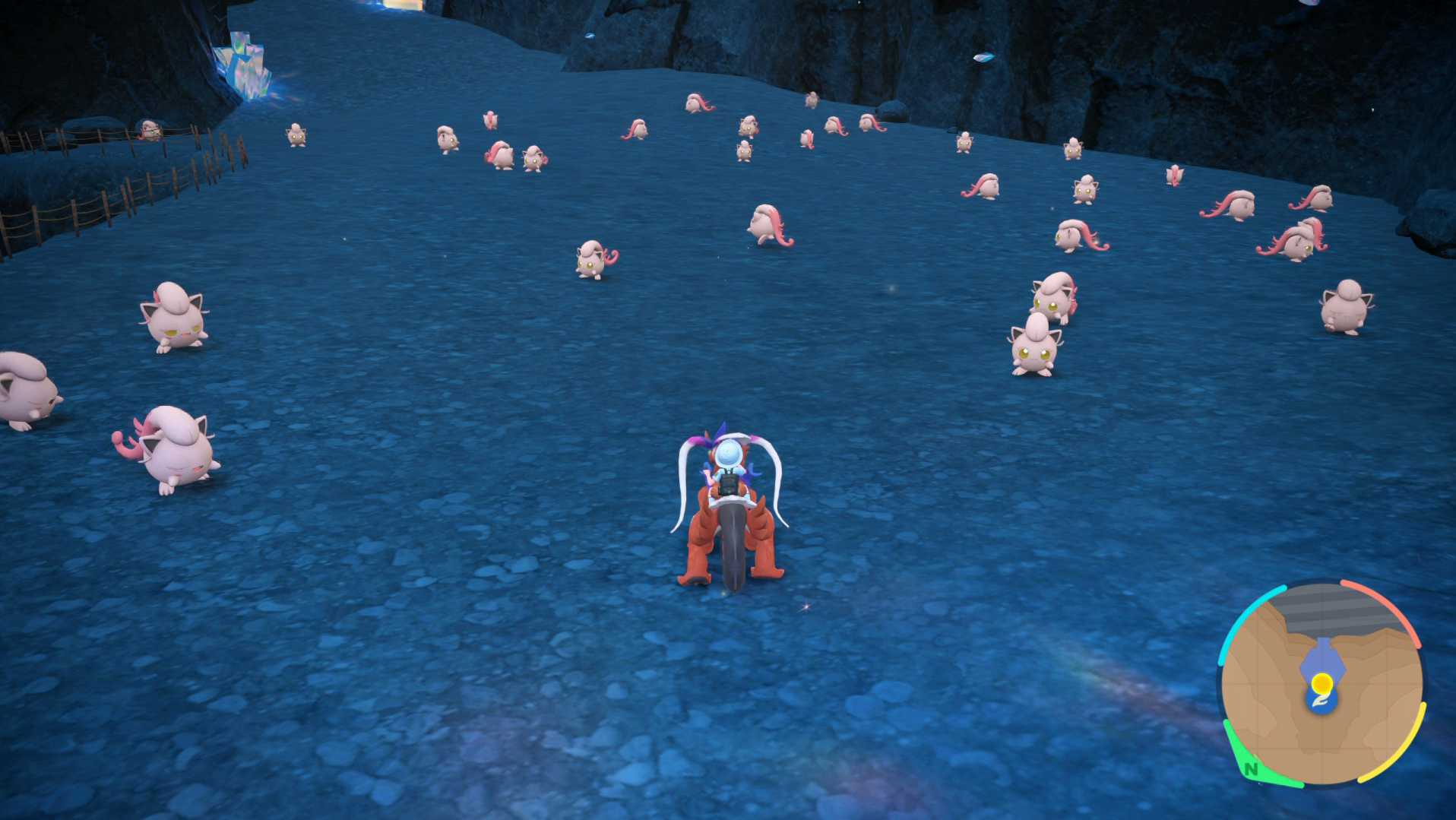 Scream Tail Spawns