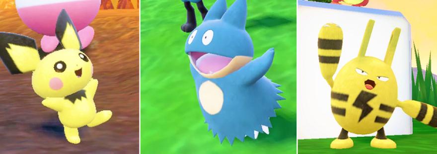 Adorable baby Pokémon will be appearing in Mass Outbreaks this Spring! 