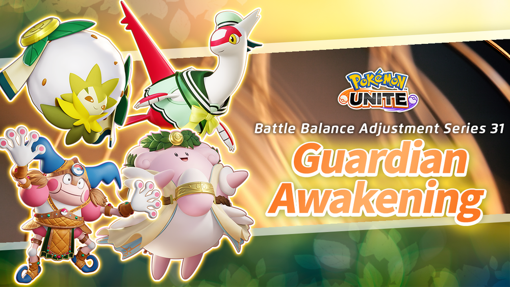Guardian Awakening - ver.1.20.3.10 Patch Notes