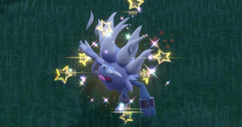 Annihilape Shiny Hunting Guide (Teal Mask DLC)
