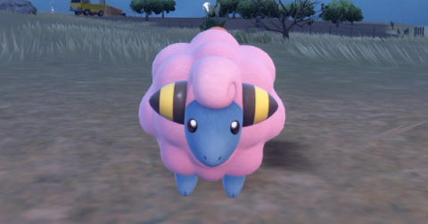 Mareep Shiny Hunting Guide (Pokémon Scarlet & Violet)