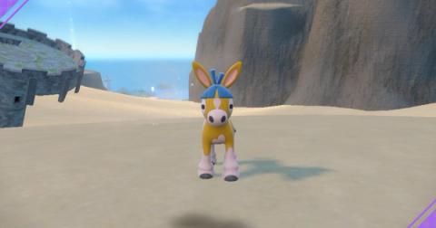 Mudbray Shiny Hunting Guide (Pokémon Scarlet & Violet)