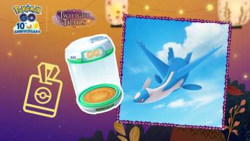 GO Pass: September event artwork — Pokémon GO