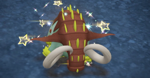 Great Tusk Shiny Hunting Guide (Pokémon Scarlet)