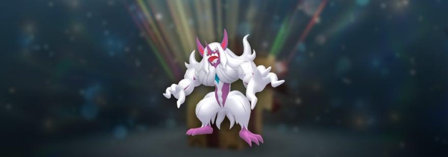 This shiny Grimmsnarl is based on the 2022 Thailand Championships winner, Chaiyawat Traiwichcha.
