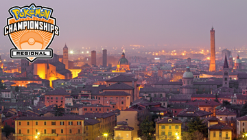2024 Pokémon Bologna Special Event