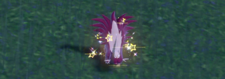The best guide on shiny hunting Stunky in Pokémon Scarlet, including the best Location and Sandwich recipes.