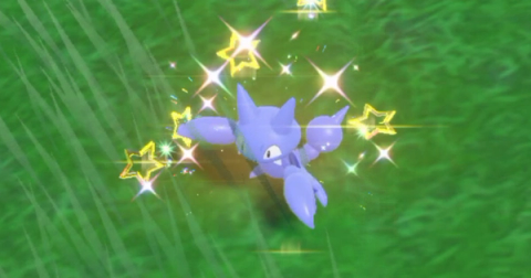 Gligar Shiny Hunting Guide (Pokémon Scarlet, Teal Mask DLC)