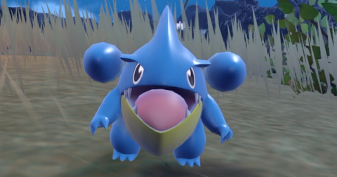 Gible Shiny Hunting Guide (Scarlet & Violet)