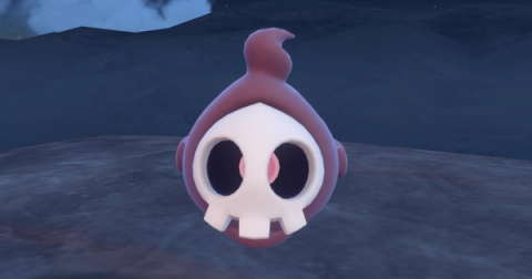 Duskull Shiny Hunting Guide (Teal Mask DLC)
