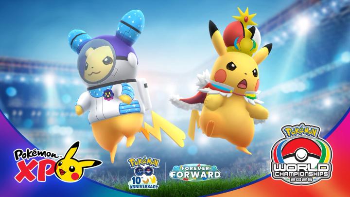PokémonXP & 2026 Pokémon World Championships