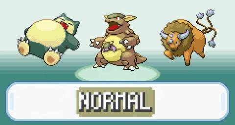 The Best Normal-Type Pokémon to Use in Pokémon FireRed and LeafGreen