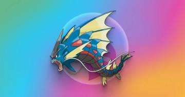 Mega Gyarados in Mega Raids