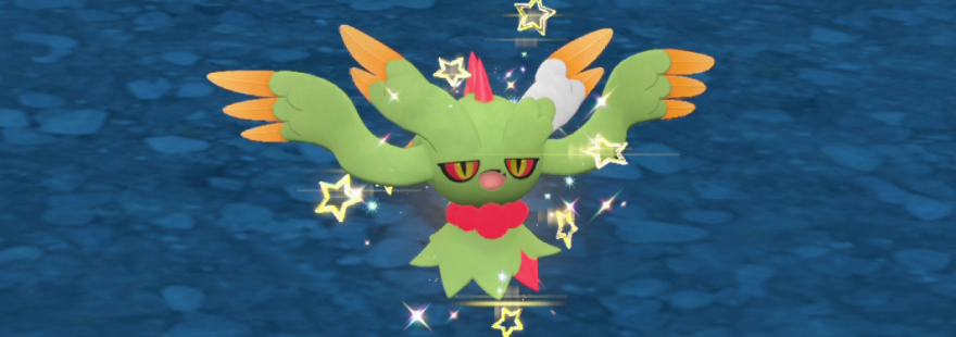 The best guide for shiny hunting Flutter Mane in Pokémon Scarlet, including the best location and sandwich recipes!