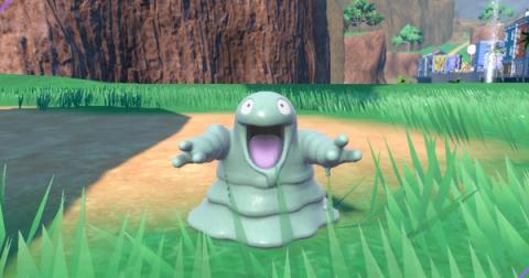 Grimer Shiny Hunting Guide (Pokémon Scarlet & Violet)
