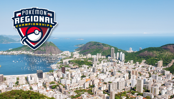 2025 Pokémon Rio de Janeiro Regional Championships