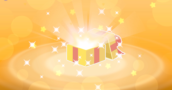 Resort Furniture Mystery Gift in Pokémon Pokopia!