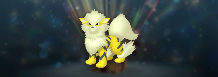 This distribution is based on Paul Chua's Shiny Arcanine used to win the Europe International Championships.