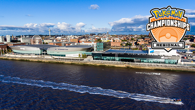 2023 Pokémon Liverpool Regional Championships