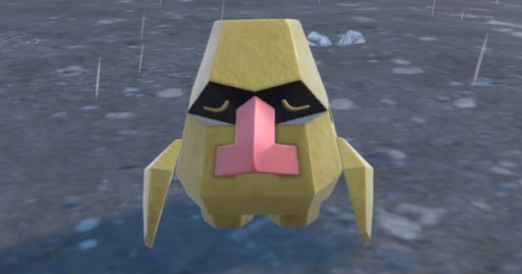 Nosepass Shiny Hunting Guide (Teal Mask DLC)