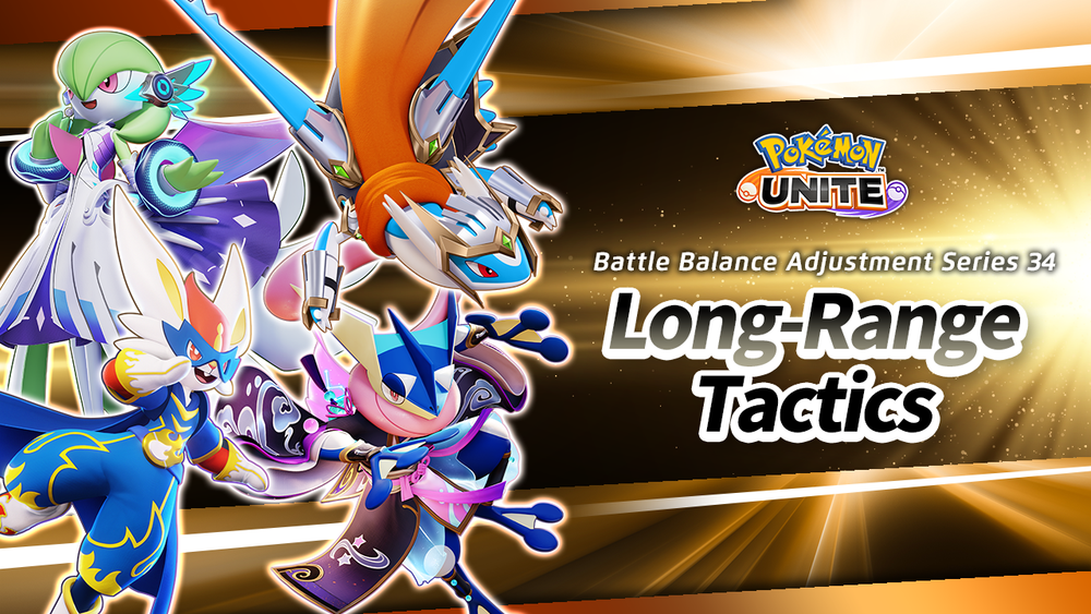Long-Range Tactics - Patch Notes