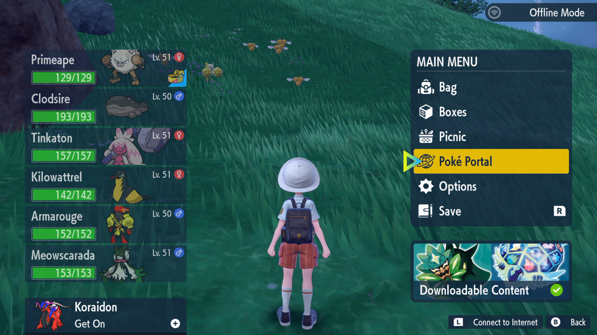 Poké Portal