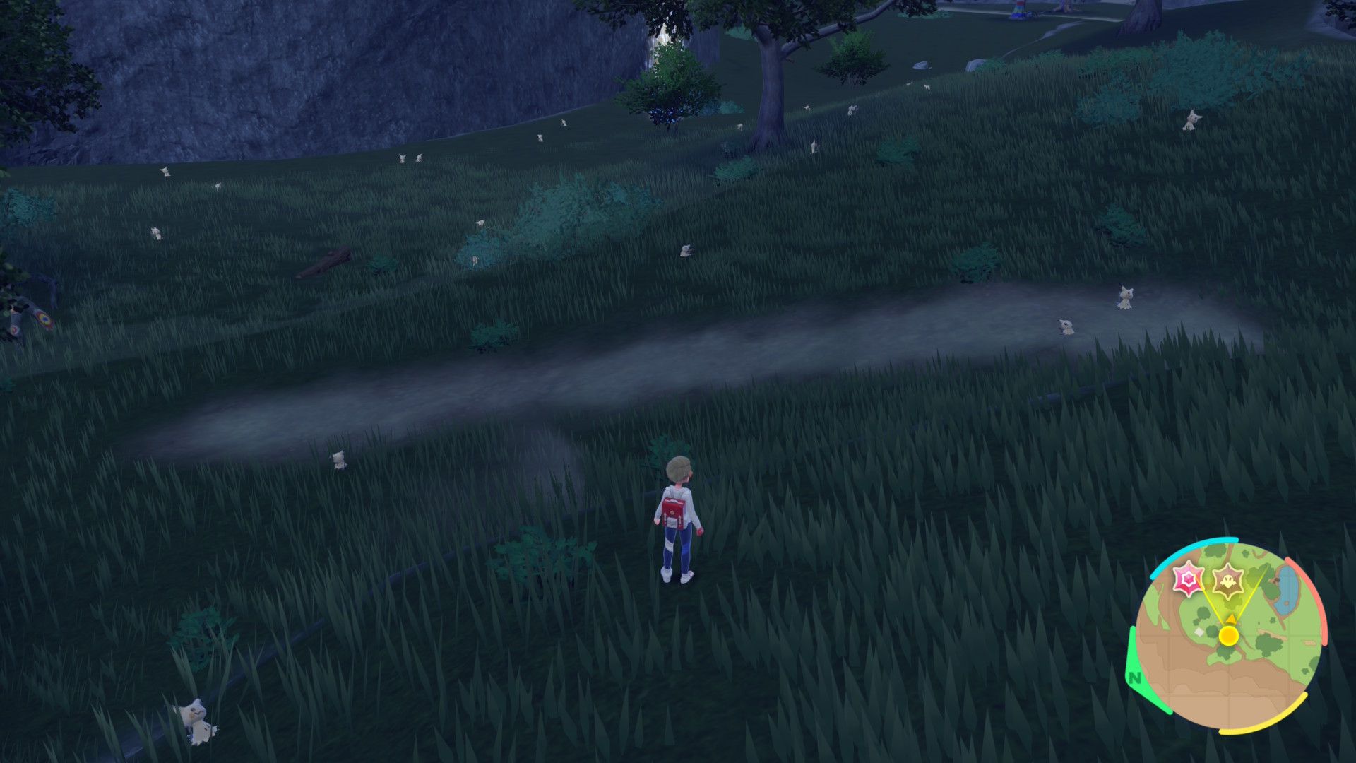 Mimikyu Spawns