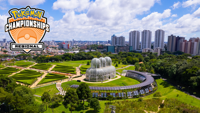 2024 Pokémon Curitiba Regional Championships