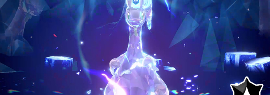 Mighty Goodra Tera Raid event in Pokémon Scarlet & Violet!