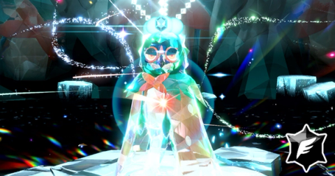 Mighty Decidueye Tera Raid in Pokémon Scarlet & Violet!