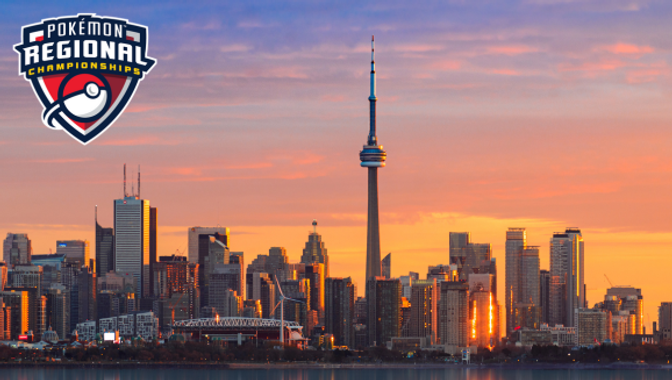2025 Pokémon Toronto Regional Championships
