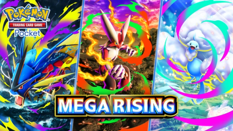 Mega Rising