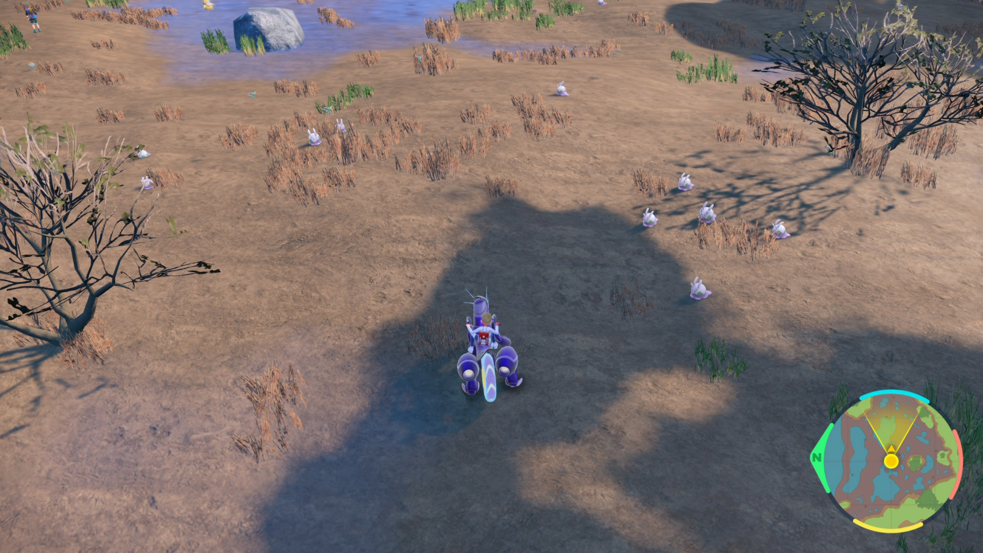 Goomy Spawns