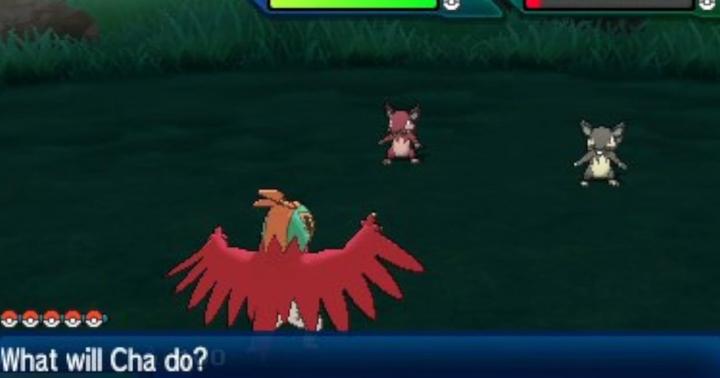 SOS Chaining: Guide to Shiny Hunting in the Alola Region