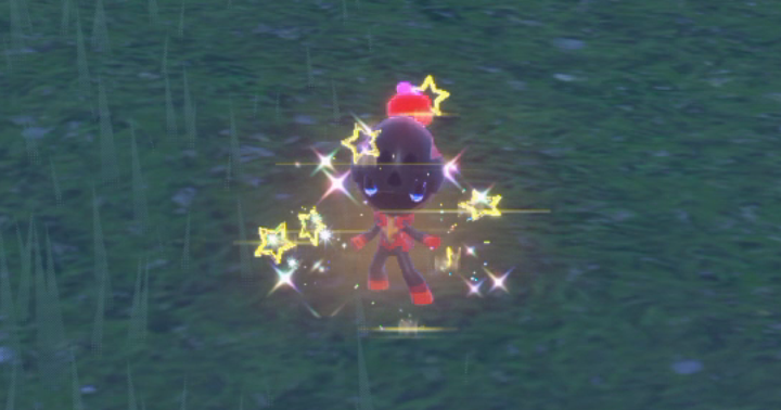 Charcadet Shiny Hunting Guide (Pokémon Scarlet & Violet)