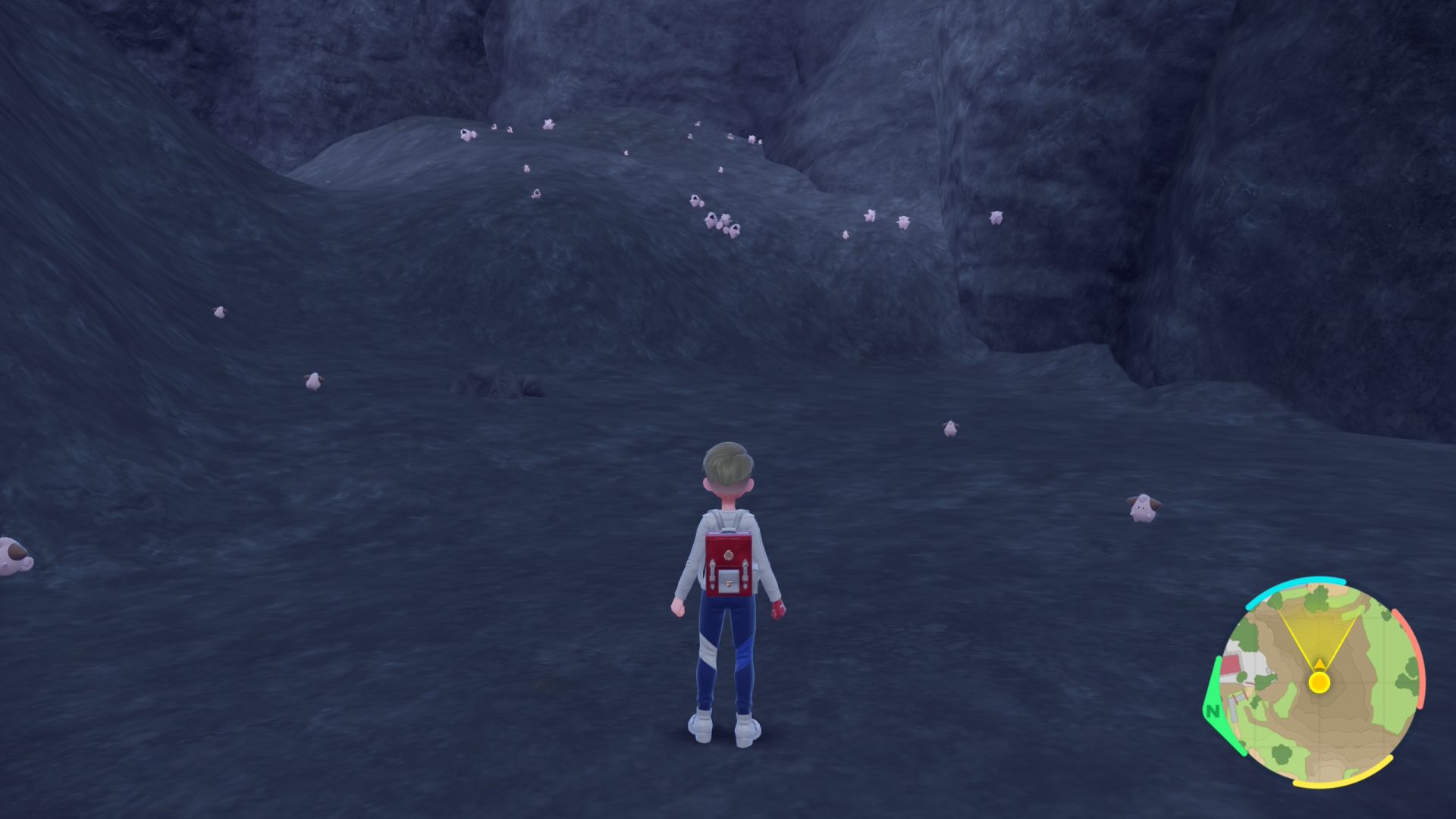 Cleffa Spawns