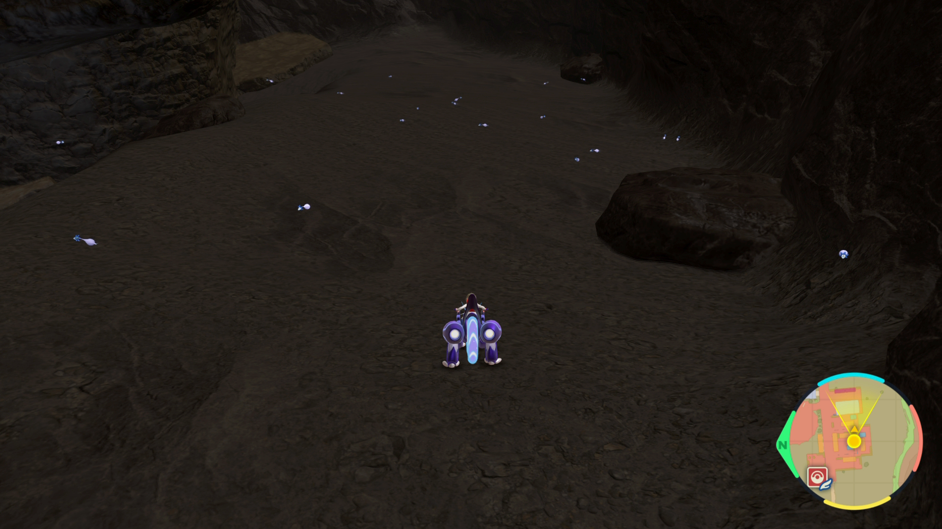 Glimmet Spawns