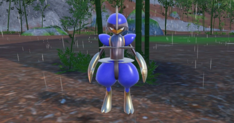 Bisharp Shiny Hunting Guide (Pokémon Scarlet & Violet)