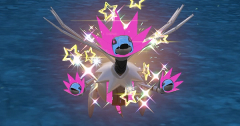 Iron Jugulis Shiny Hunting Guide (Pokémon Violet)